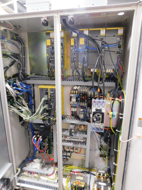 Mori-Seiki SL-300AMC-700, Machine ID: 8399
